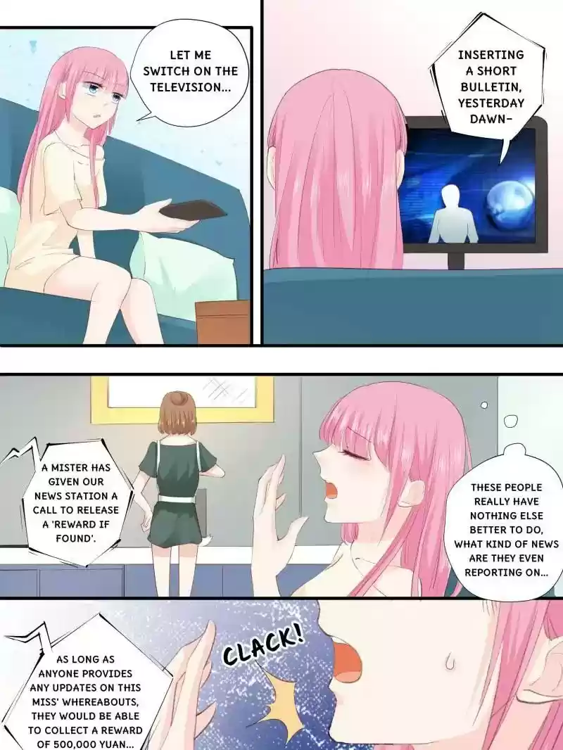 Don't Be Too Rough, Master! Chapter 217