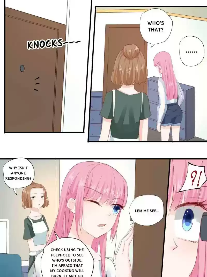 Don't Be Too Rough, Master! Chapter 218