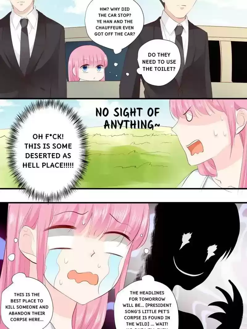 Don't Be Too Rough, Master! Chapter 219