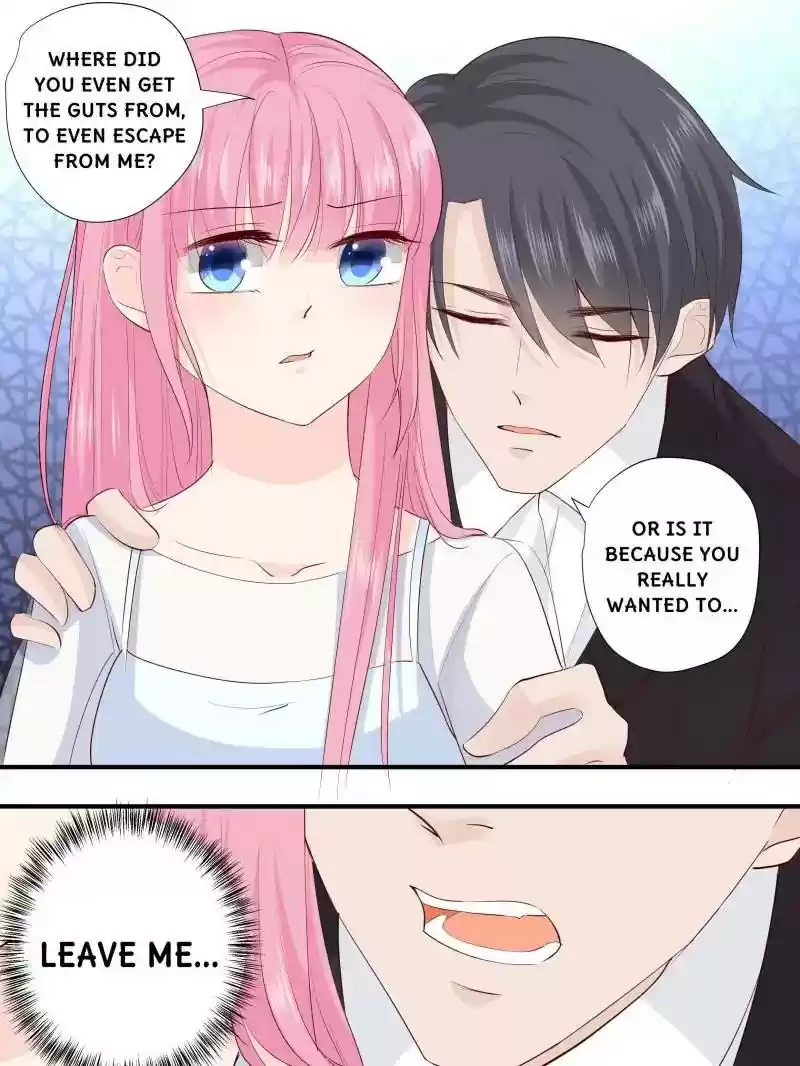 Don't Be Too Rough, Master! Chapter 219