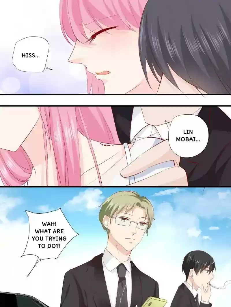 Don't Be Too Rough, Master! Chapter 219