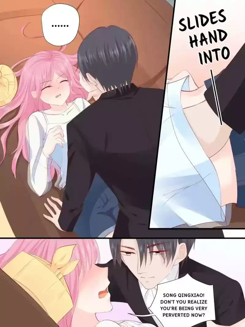 Don't Be Too Rough, Master! Chapter 219