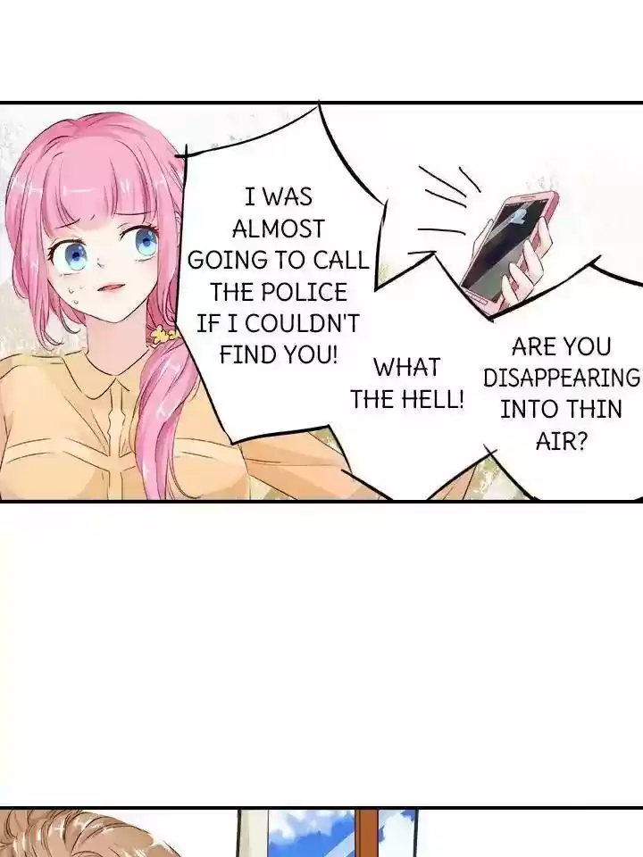 Don't Be Too Rough, Master! Chapter 22