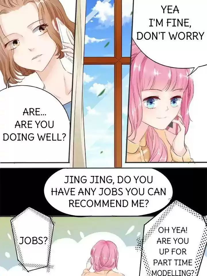 Don't Be Too Rough, Master! Chapter 22