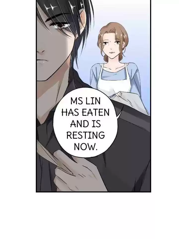 Don't Be Too Rough, Master! Chapter 22