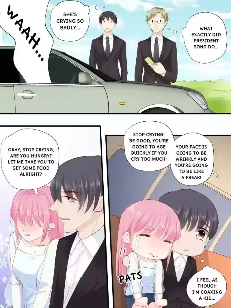 Don't Be Too Rough, Master! Chapter 220