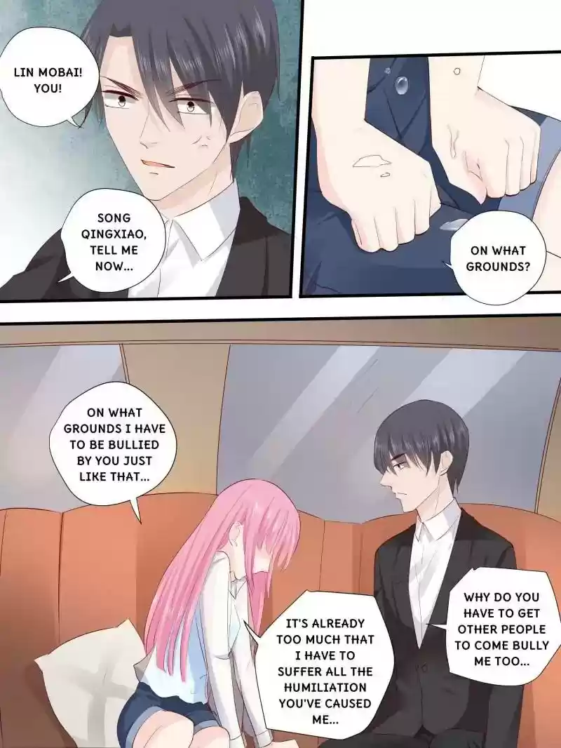 Don't Be Too Rough, Master! Chapter 220