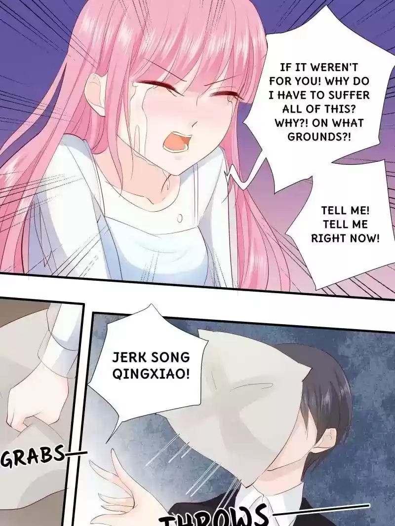 Don't Be Too Rough, Master! Chapter 221