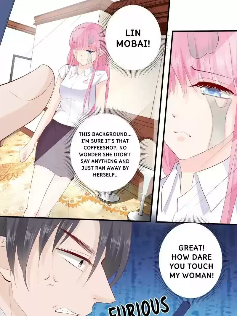 Don't Be Too Rough, Master! Chapter 221