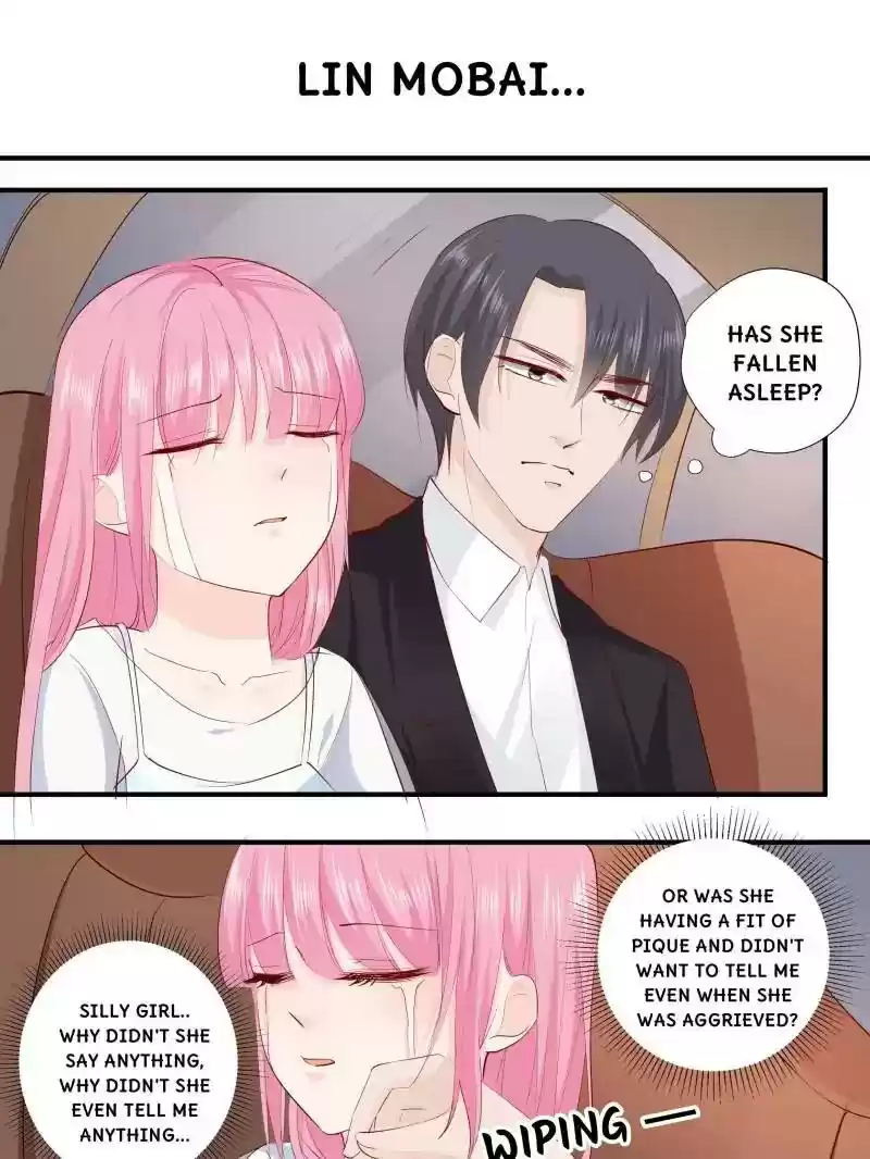 Don't Be Too Rough, Master! Chapter 221