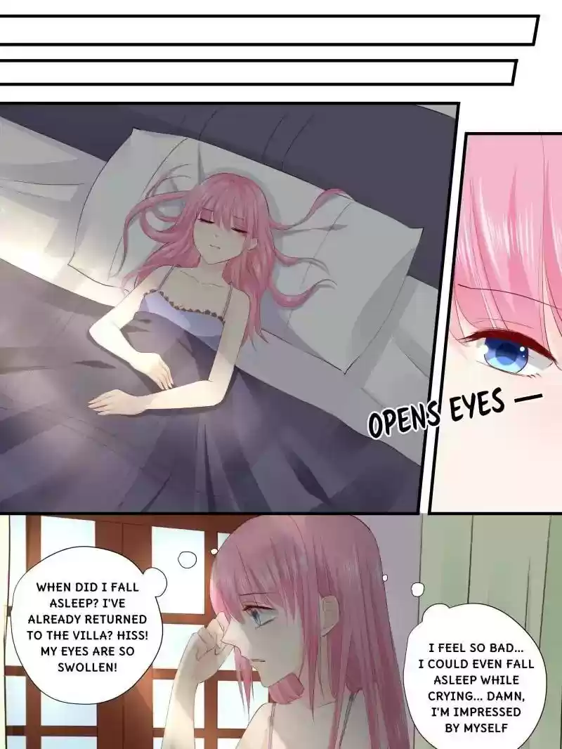 Don't Be Too Rough, Master! Chapter 221