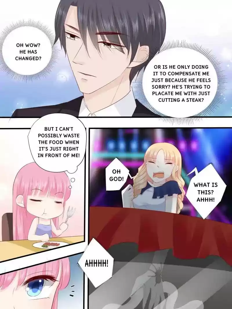 Don't Be Too Rough, Master! Chapter 222