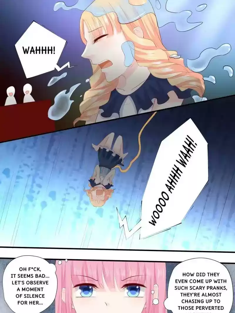 Don't Be Too Rough, Master! Chapter 222