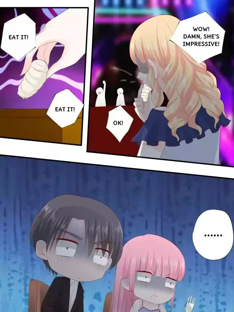 Don't Be Too Rough, Master! Chapter 222