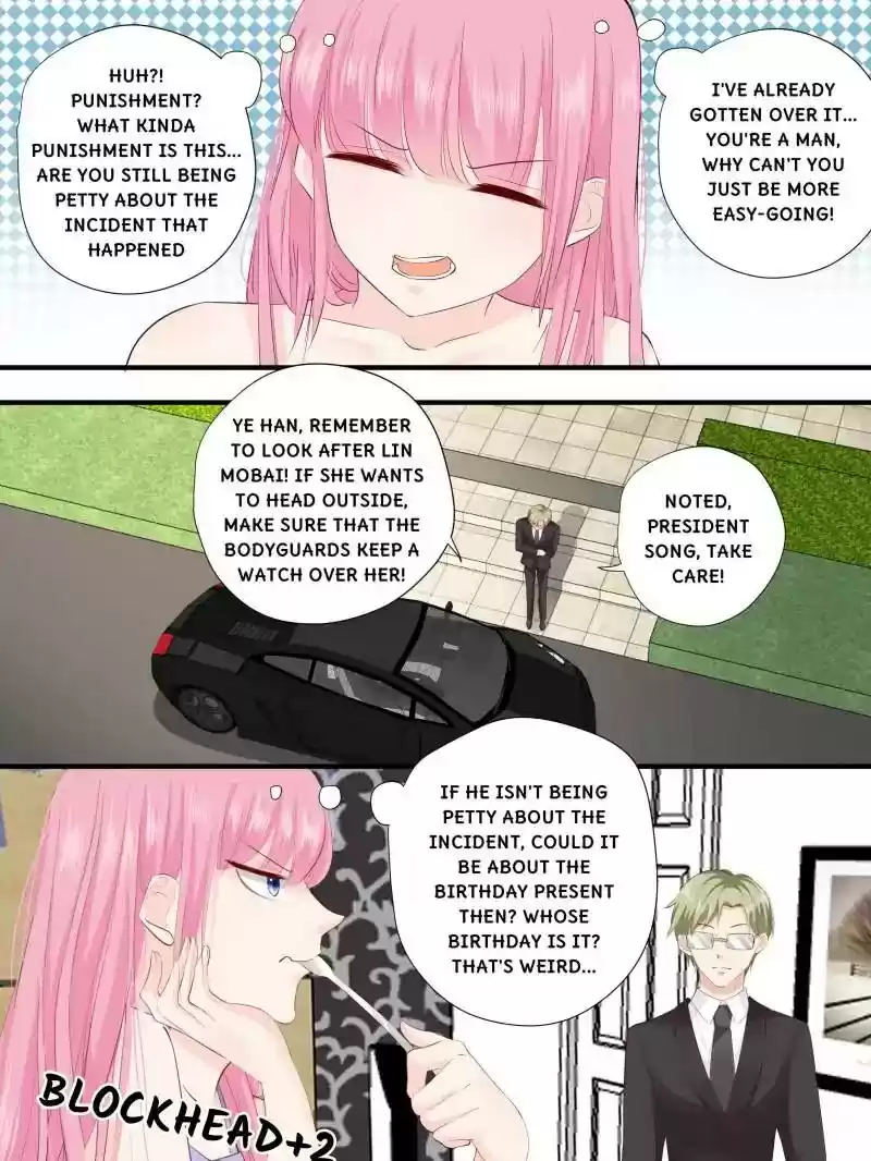 Don't Be Too Rough, Master! Chapter 223