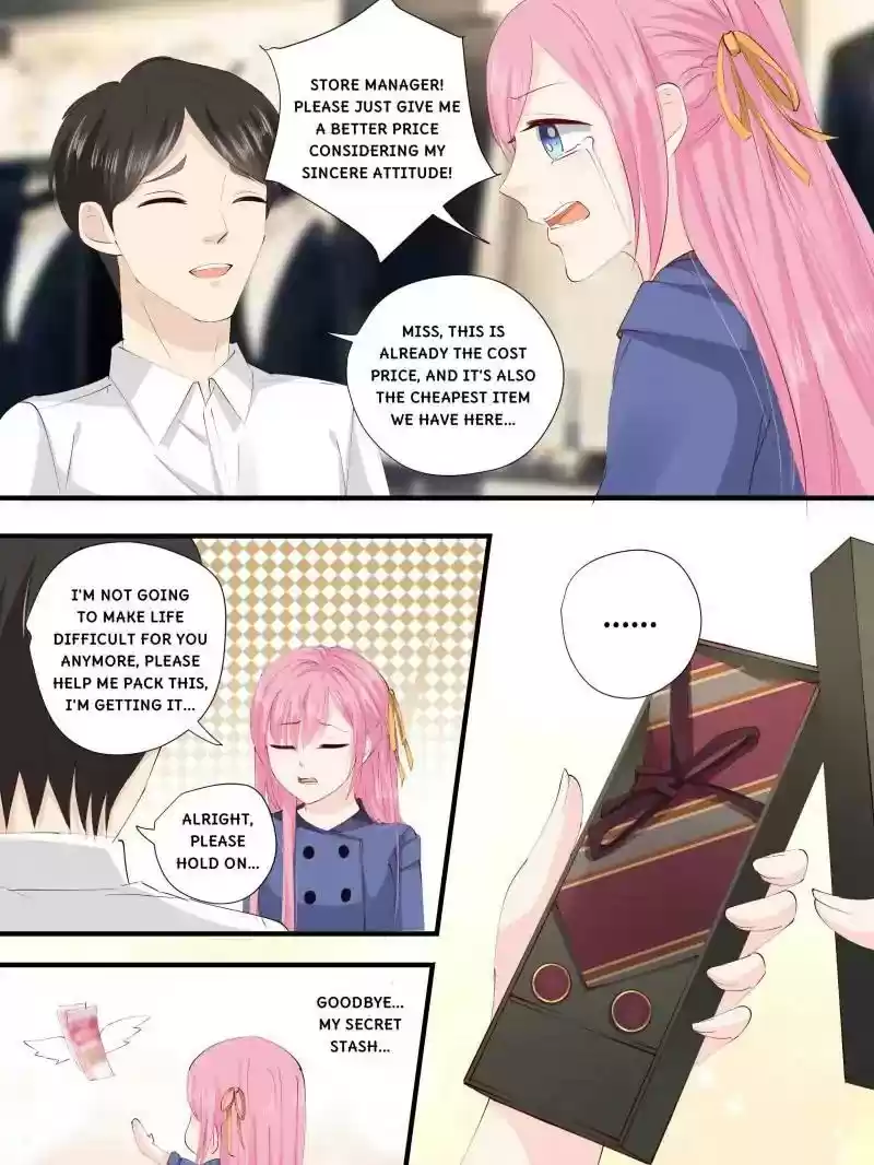 Don't Be Too Rough, Master! Chapter 224