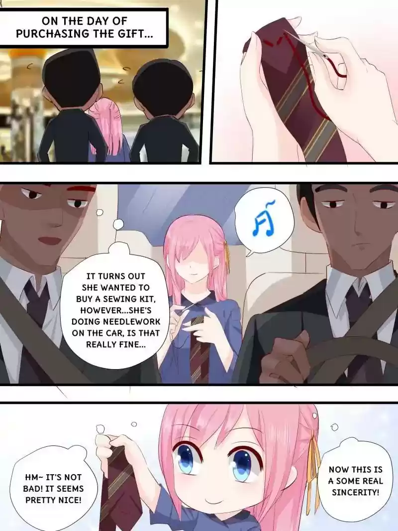 Don't Be Too Rough, Master! Chapter 228