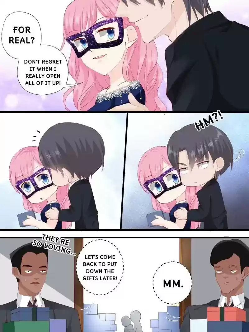 Don't Be Too Rough, Master! Chapter 229