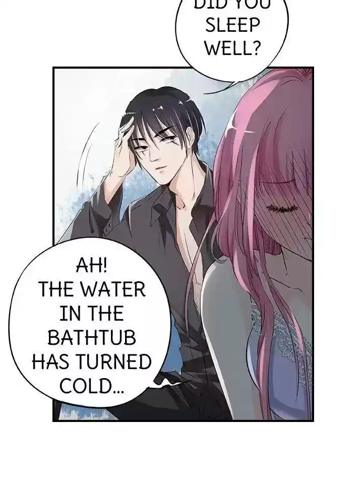 Don't Be Too Rough, Master! Chapter 23