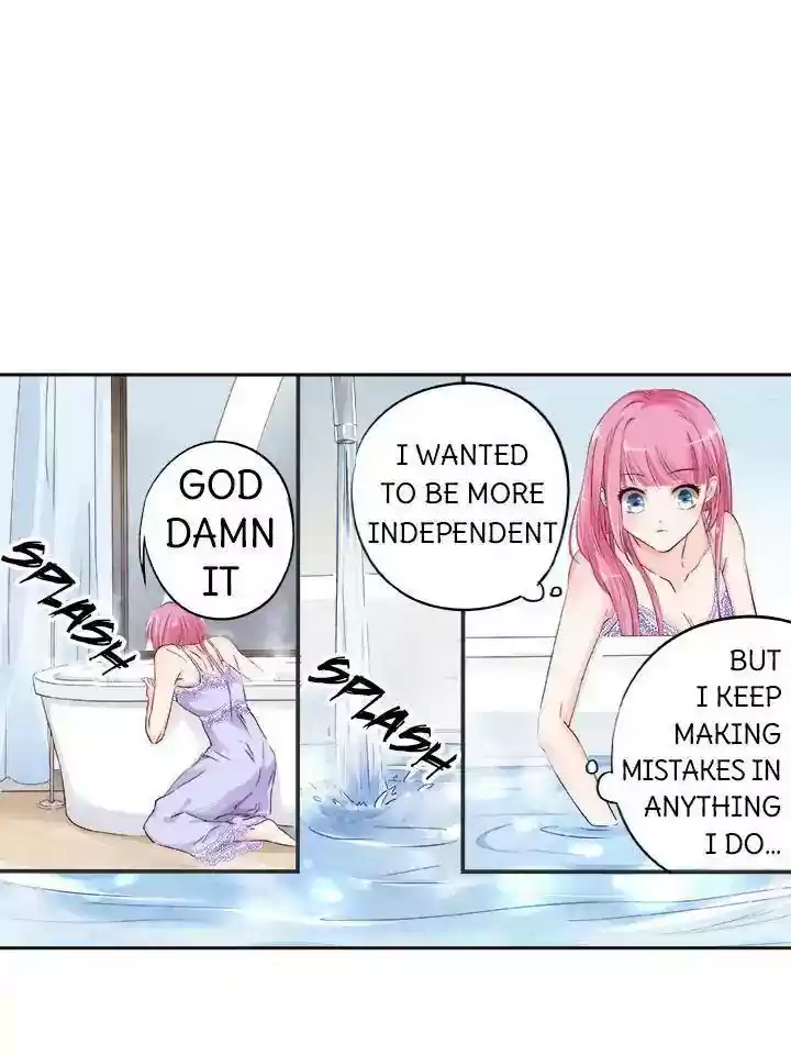 Don't Be Too Rough, Master! Chapter 23