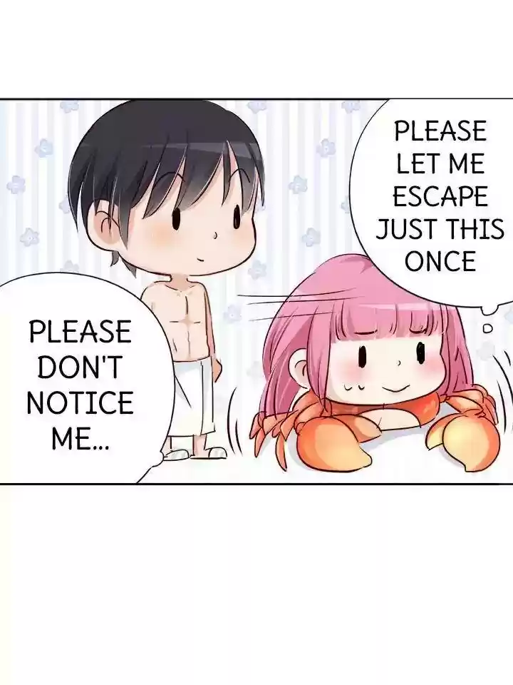 Don't Be Too Rough, Master! Chapter 23