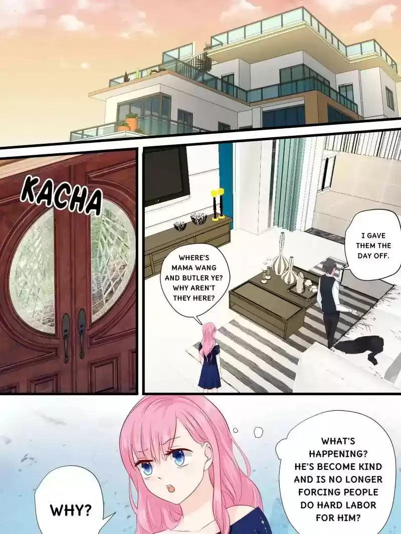 Don't Be Too Rough, Master! Chapter 230