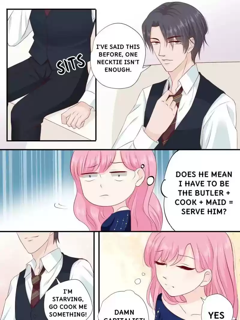 Don't Be Too Rough, Master! Chapter 230