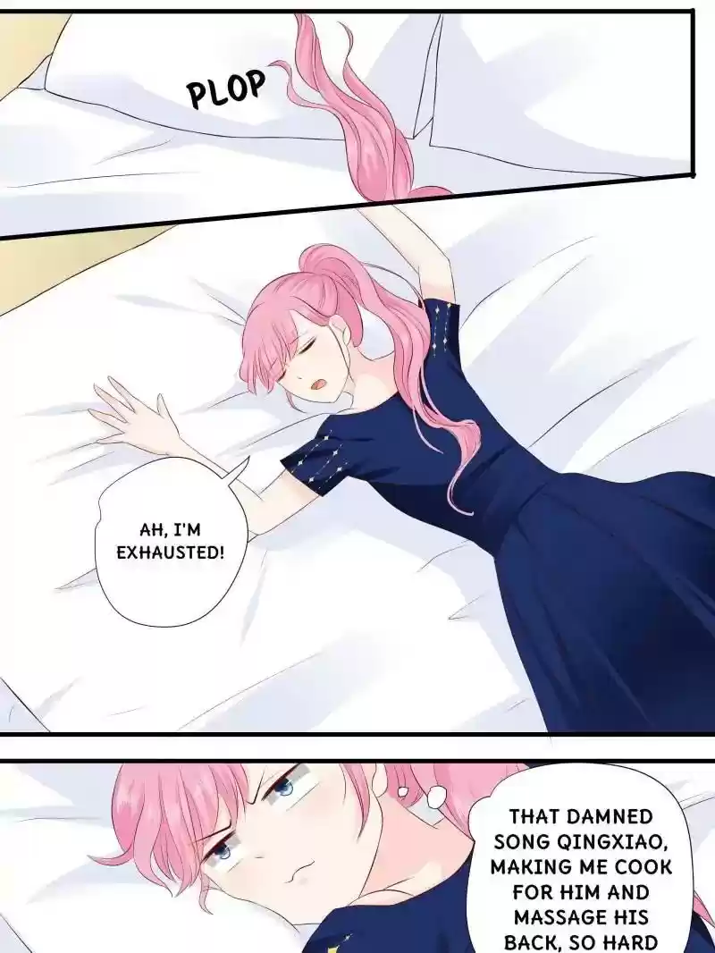 Don't Be Too Rough, Master! Chapter 230