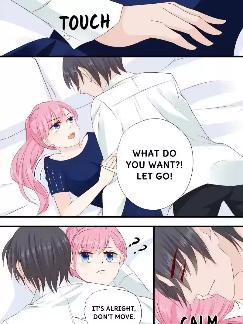 Don't Be Too Rough, Master! Chapter 230