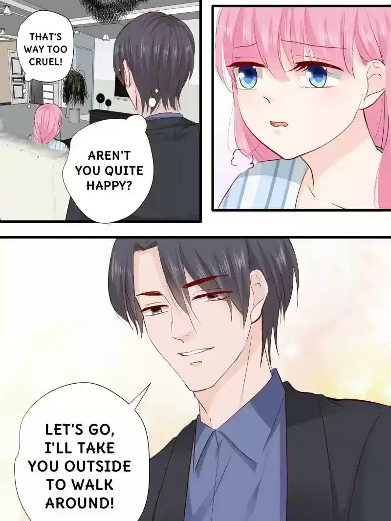 Don't Be Too Rough, Master! Chapter 230