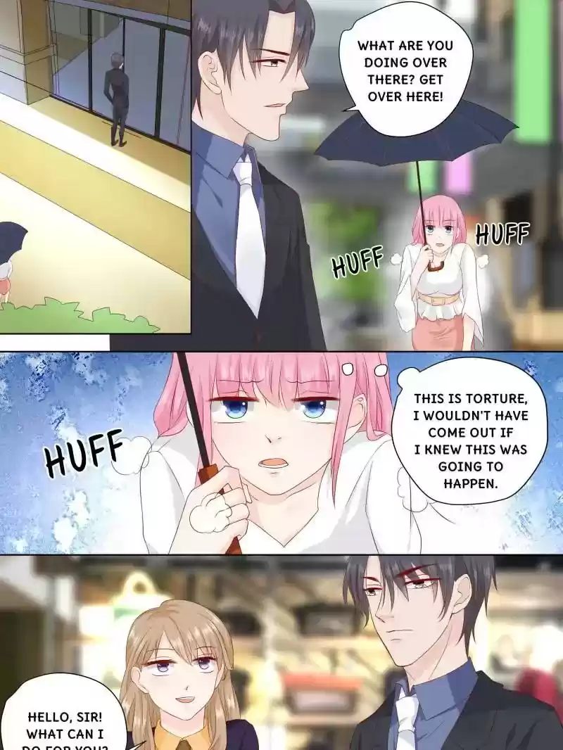 Don't Be Too Rough, Master! Chapter 231