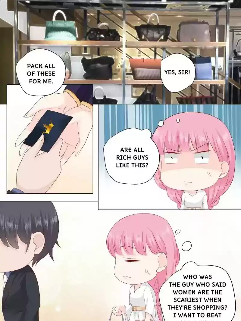 Don't Be Too Rough, Master! Chapter 231