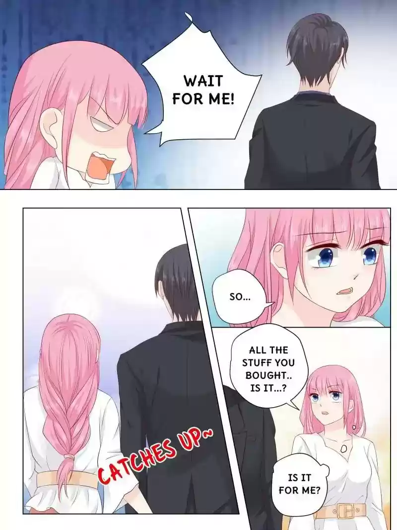 Don't Be Too Rough, Master! Chapter 231