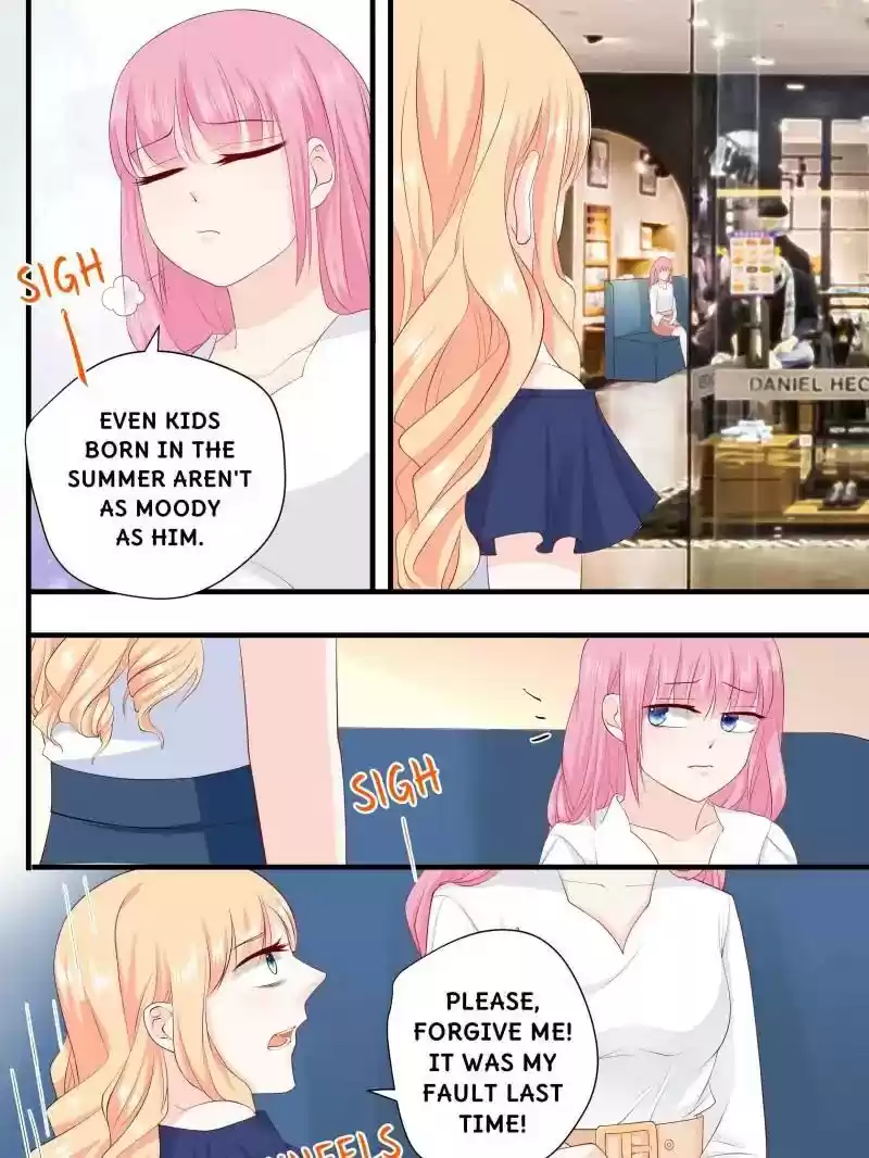 Don't Be Too Rough, Master! Chapter 232