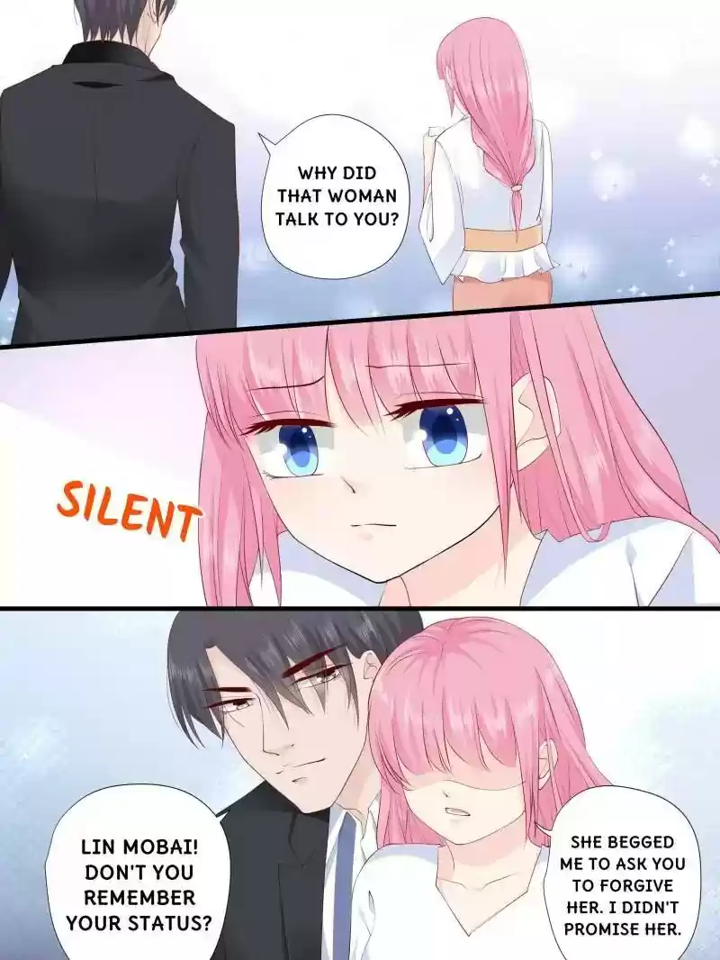 Don't Be Too Rough, Master! Chapter 233