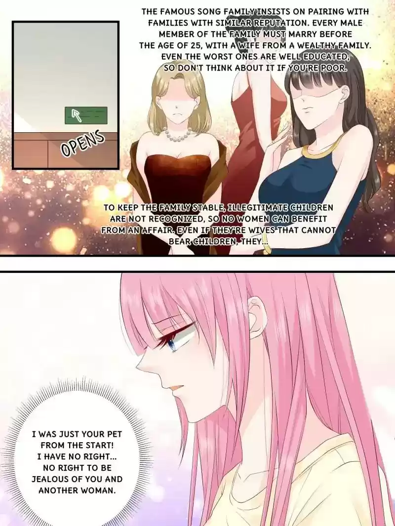 Don't Be Too Rough, Master! Chapter 233