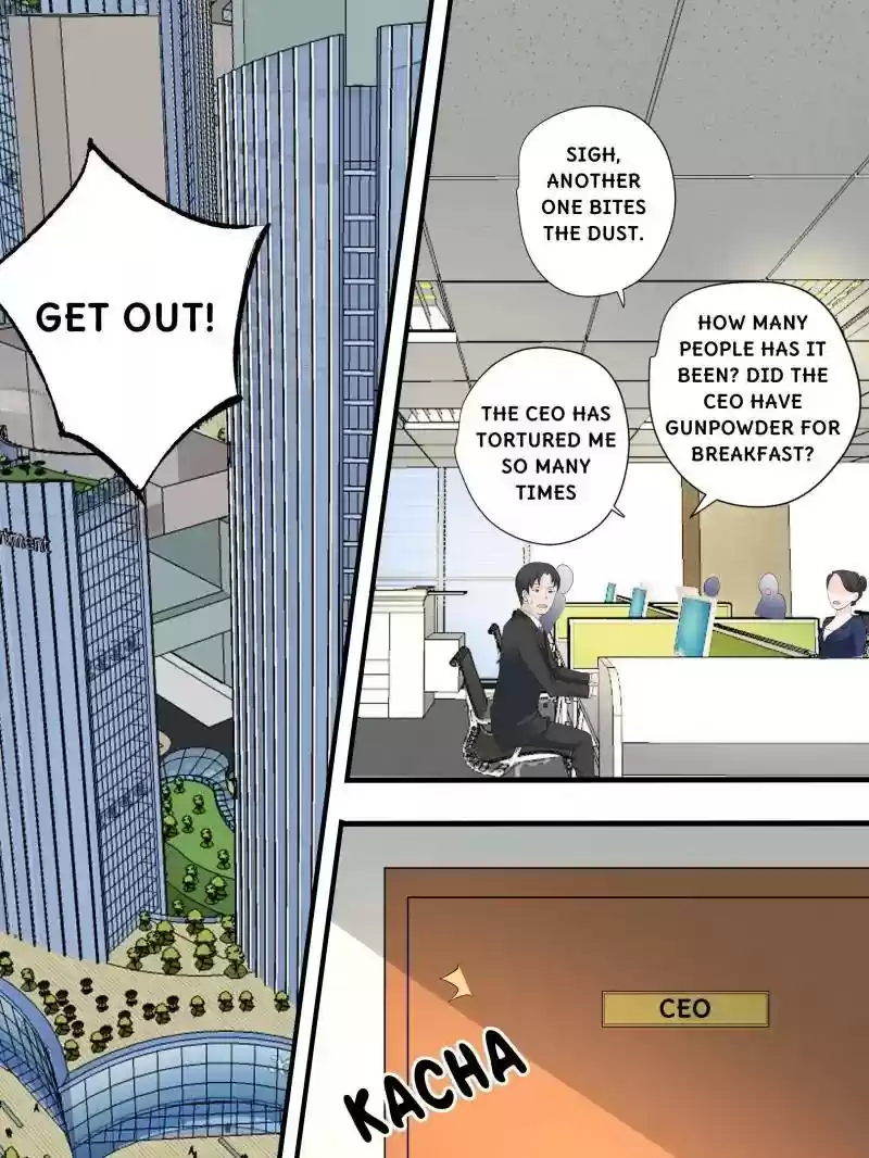 Don't Be Too Rough, Master! Chapter 233