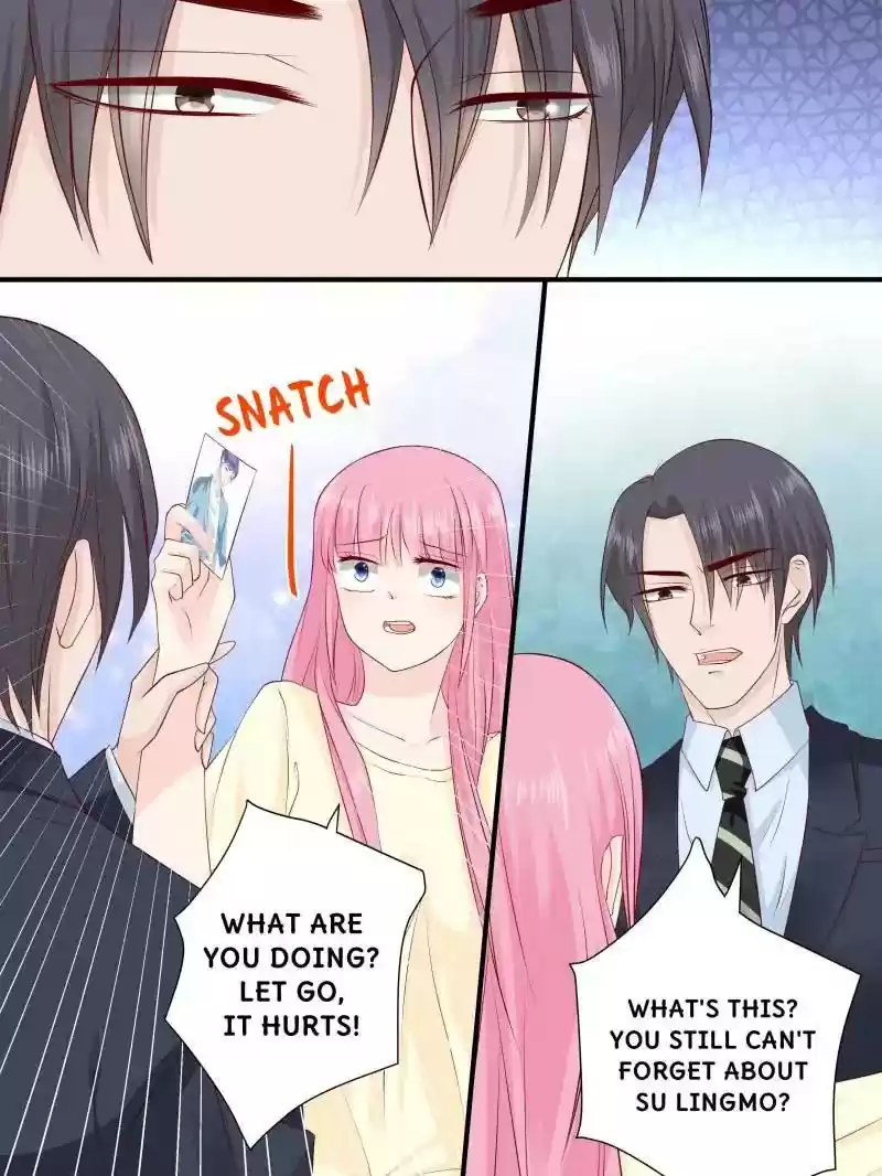 Don't Be Too Rough, Master! Chapter 234