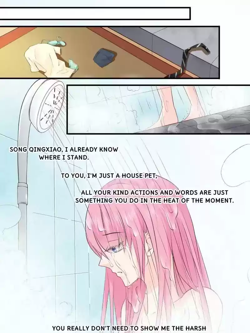 Don't Be Too Rough, Master! Chapter 234