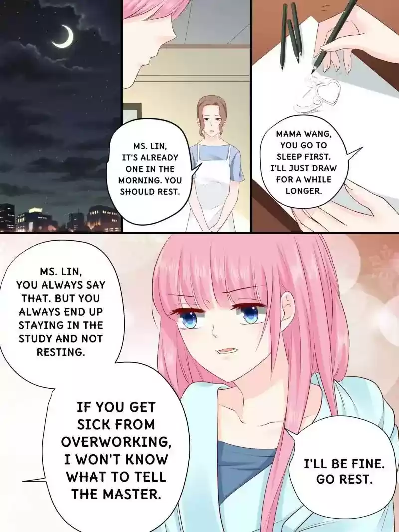 Don't Be Too Rough, Master! Chapter 234