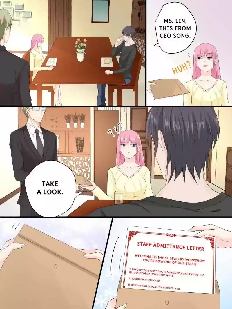 Don't Be Too Rough, Master! Chapter 236