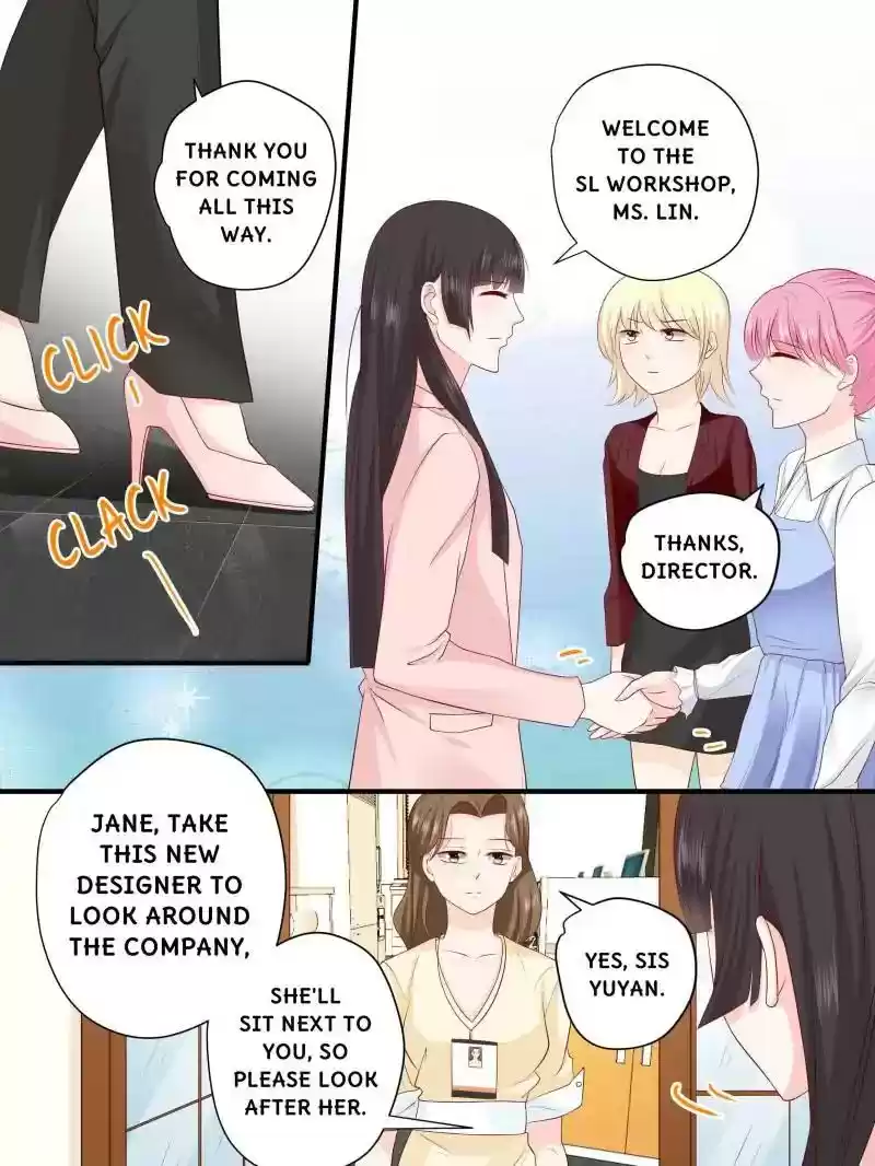 Don't Be Too Rough, Master! Chapter 236