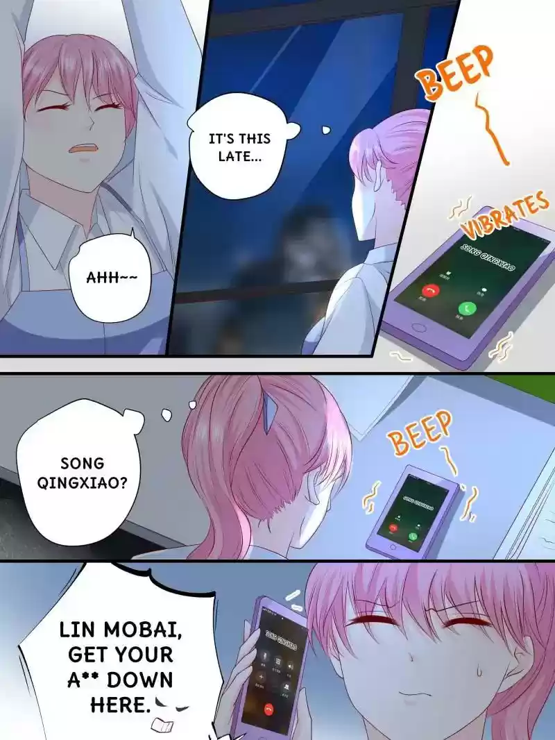 Don't Be Too Rough, Master! Chapter 236