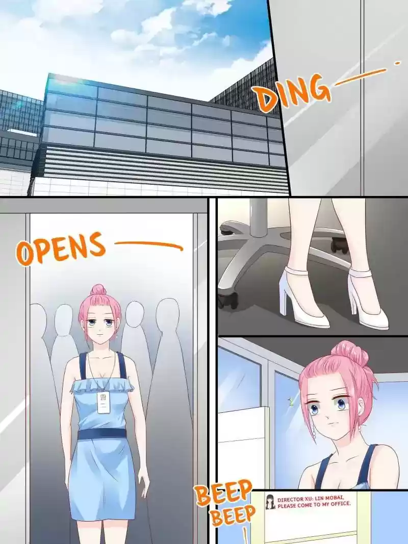 Don't Be Too Rough, Master! Chapter 237