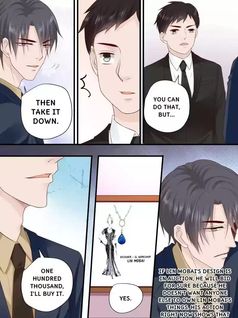 Don't Be Too Rough, Master! Chapter 238