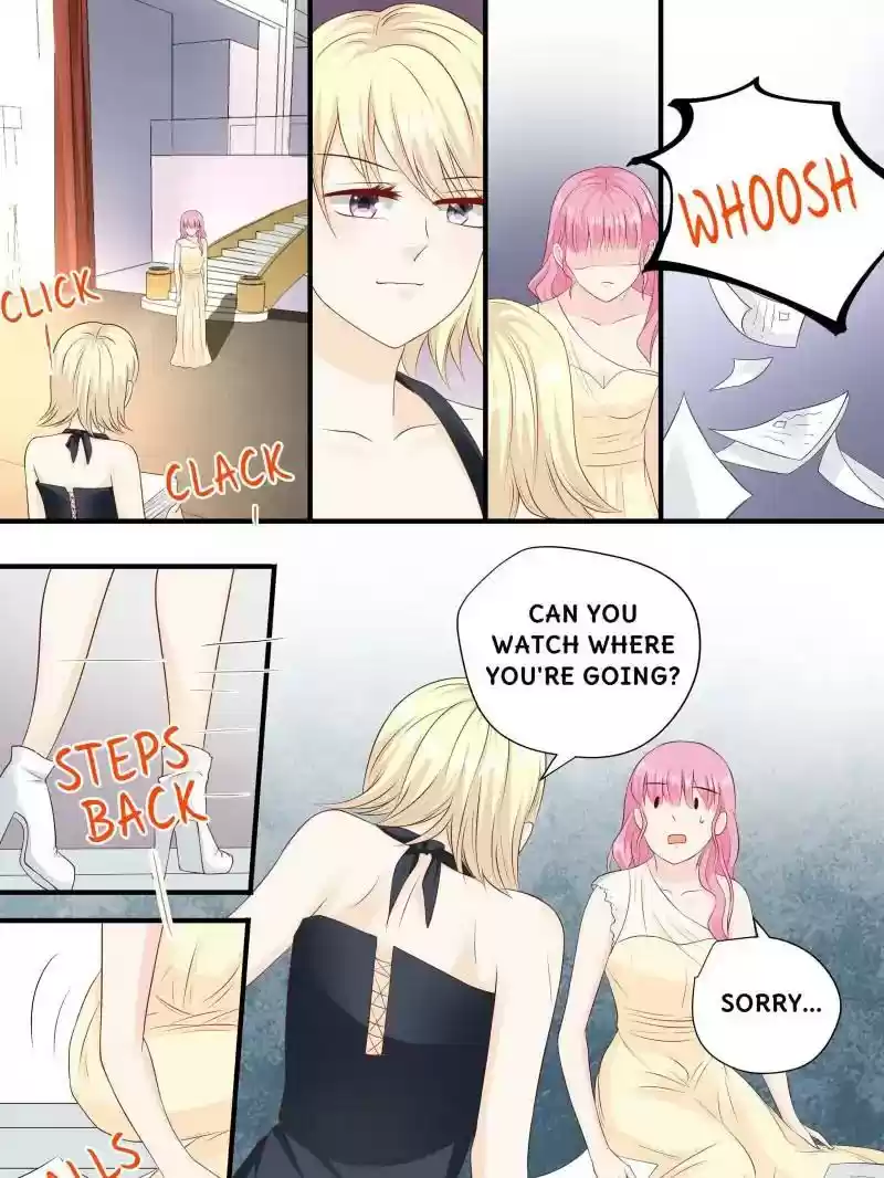 Don't Be Too Rough, Master! Chapter 239