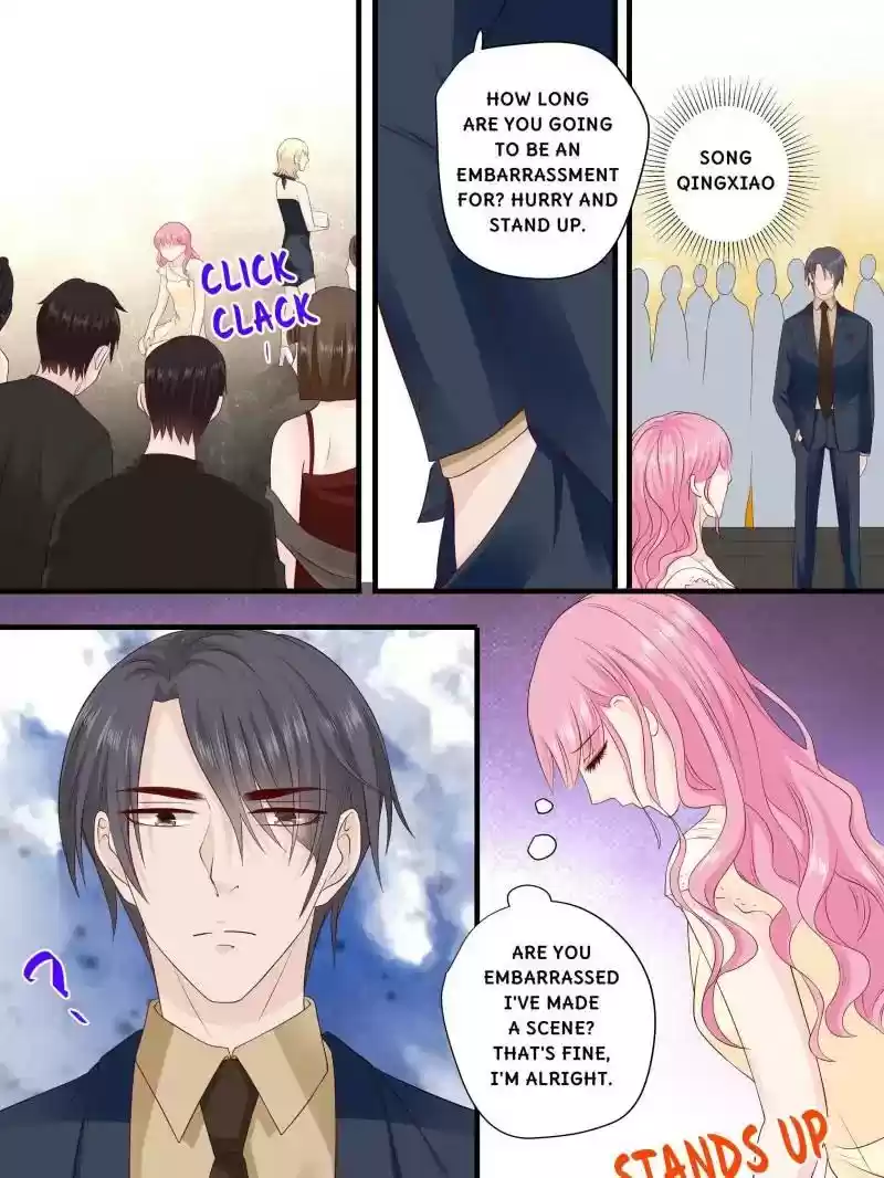 Don't Be Too Rough, Master! Chapter 239