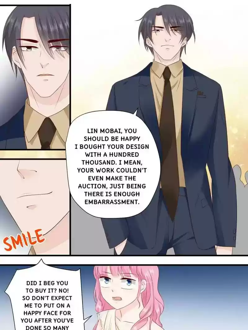 Don't Be Too Rough, Master! Chapter 239