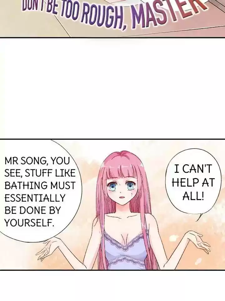 Don't Be Too Rough, Master! Chapter 24