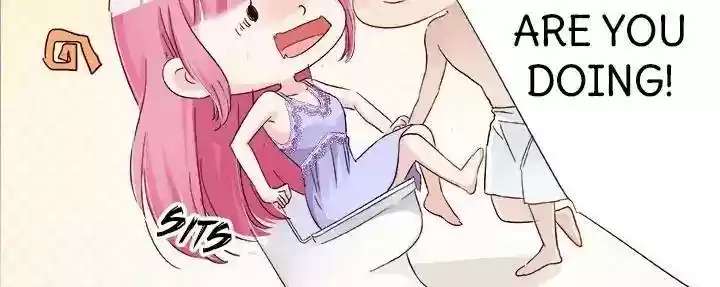 Don't Be Too Rough, Master! Chapter 24